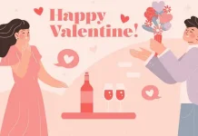 Catat Deretan Inspirasi Ucapan Hari Valentine yang Berkesan